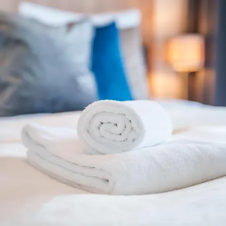 公寓 Miami Z Widokiem Na Morze By Perlowa Przystan Rent 辛安诺泽蒂