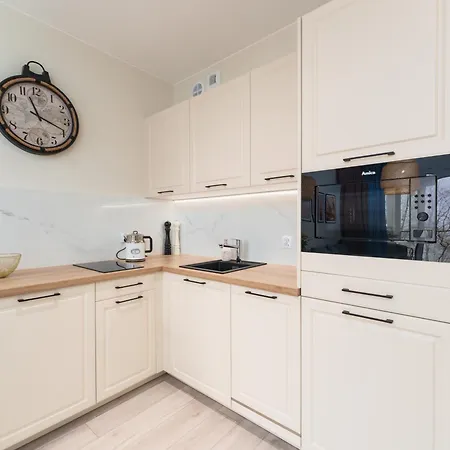 Апартаменты Miami Z Widokiem Na Morze By Perlowa Przystan Rent Сянозеты