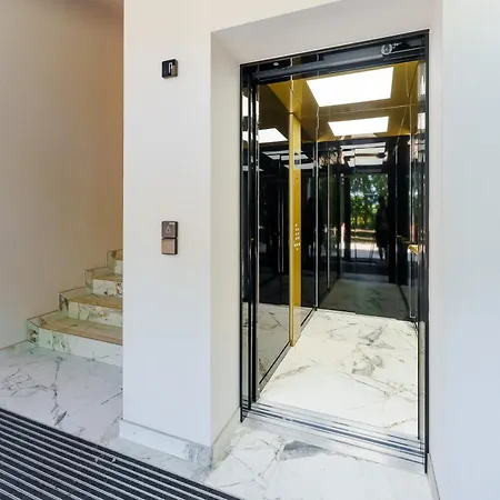 Miami Z Widokiem Na Morze By Perlowa Przystan Rent 公寓