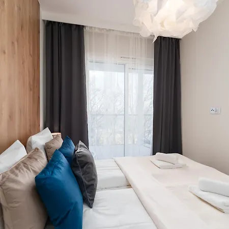 Miami Z Widokiem Na Morze By Perlowa Przystan Rent 公寓