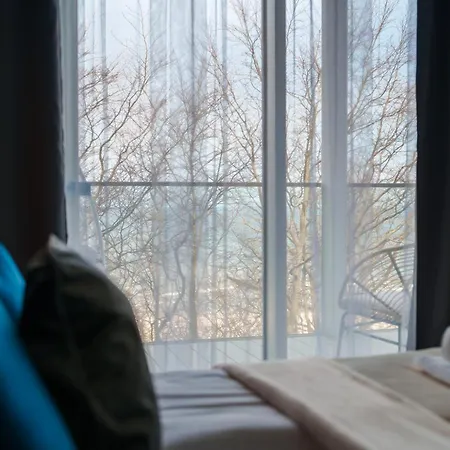 Апартаменты Miami Z Widokiem Na Morze By Perlowa Przystan Rent