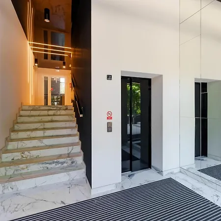 Miami Z Widokiem Na Morze By Perlowa Przystan Rent