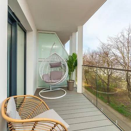 Miami Z Widokiem Na Morze By Perlowa Przystan Rent Апартаменты *