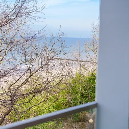 Miami Z Widokiem Na Morze By Perlowa Przystan Rent 公寓