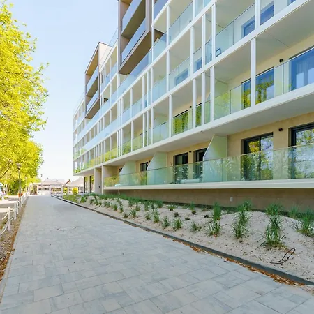 Miami Z Widokiem Na Morze By Perlowa Przystan Rent * Сянозеты