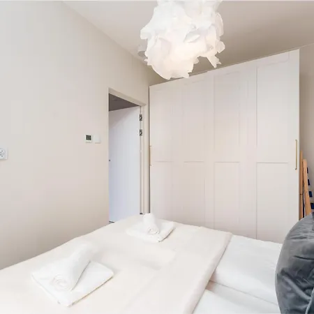 Miami Z Widokiem Na Morze By Perlowa Przystan Rent Apartment