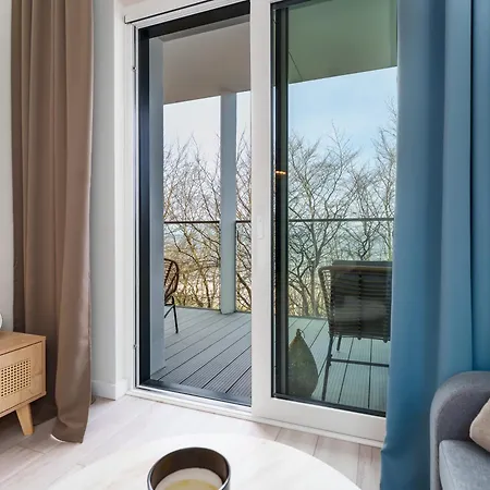 Miami Z Widokiem Na Morze By Perlowa Przystan Rent Апартаменты *