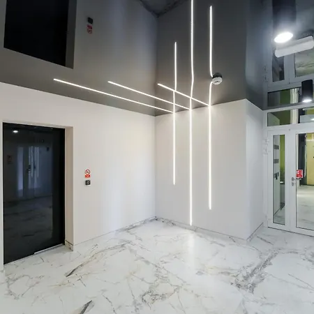 Апартаменты Miami Z Widokiem Na Morze By Perlowa Przystan Rent Сянозеты