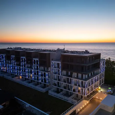 Miami Z Widokiem Na Morze By Perlowa Przystan Rent *