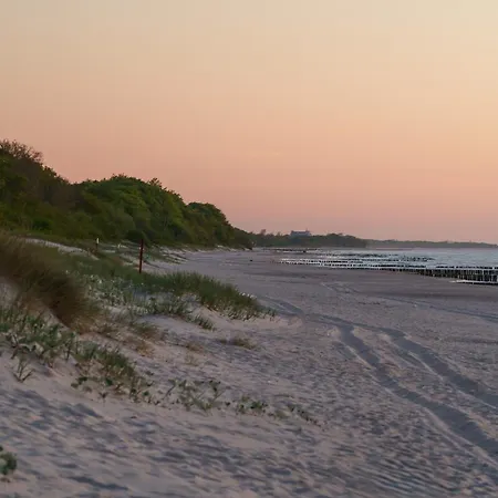 Апартаменты Miami Z Widokiem Na Morze By Perlowa Przystan Rent