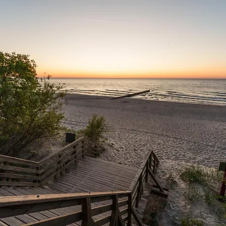 Miami Z Widokiem Na Morze By Perlowa Przystan Rent Apartment *