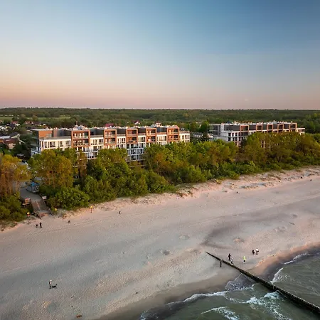 Miami Z Widokiem Na Morze By Perlowa Przystan Rent Апартаменты Сянозеты