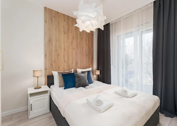 Miami Z Widokiem Na Morze By Perlowa Przystan Rent * سيانوزيتي