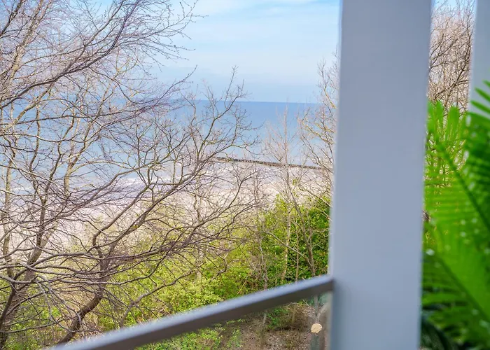 Miami Z Widokiem Na Morze By Perlowa Przystan Rent شقة