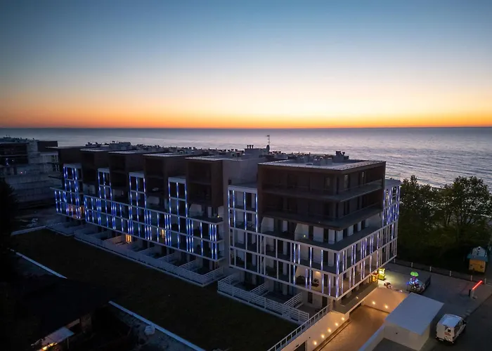 Miami Z Widokiem Na Morze By Perlowa Przystan Rent *