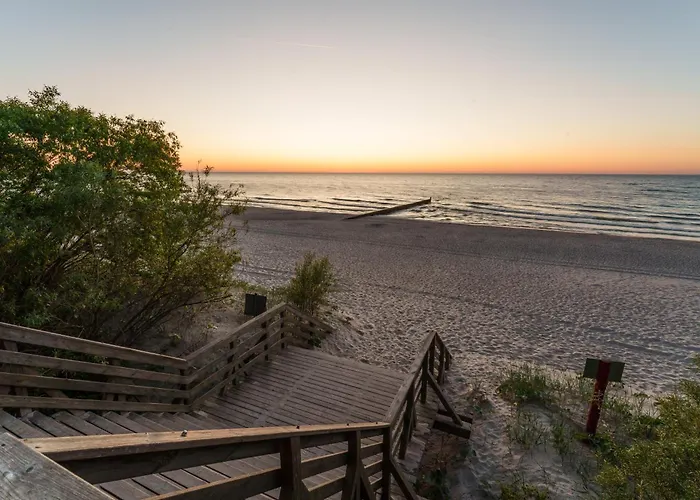 Miami Z Widokiem Na Morze By Perlowa Przystan Rent شقة *